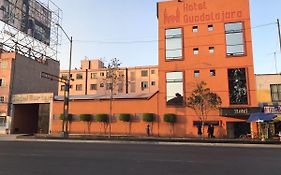 Hotel Guadalajara Mexico Df